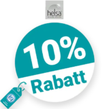 10% Helsa Shop Rabatt – Newsletter