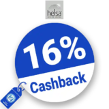 16% Helsa Shop Cashback – AUF ALLES
