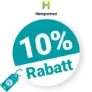 10% Hempamed Rabatt – Newsletter