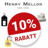 10% Henry Mellon Gutschein