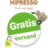 Hipresso Gutschein Gratis Versand