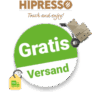 Hipresso Gutschein Gratis Versand