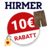 10€ Hirmer Gutschein