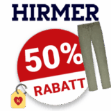 50% Hirmer Gutschein