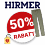 50% Hirmer Gutschein