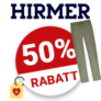 50% Hirmer Gutschein