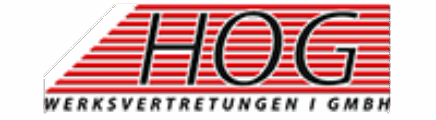 Hog Werksvertretungen