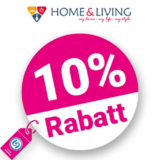 10% Home & Living Gutschein – AUF ALLES