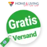 Home & Living Rabatt – Gratis Versand