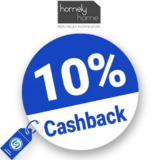 10% Homely Home Cashback – AUF ALLES