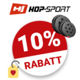 10% Hop-Sport Gutschein