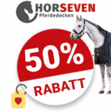 50% HorSeven Gutschein