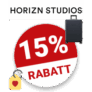 15% Horizn Studios Gutschein