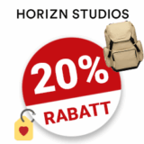 20% Horizn Studios Gutschein