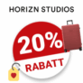 20% Horizn Studios Gutschein