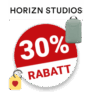 30% Horizn Studios Gutschein