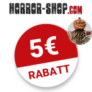 5€ Horror-Shop Gutschein – Newsletter