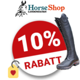 10% Horse Shop Gutschein