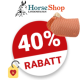 40% Horse Shop Gutschein
