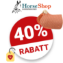 40% Horse Shop Gutschein