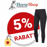 5% Horse Shop Gutschein