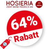 64% Hosieria Rabatt – Sale