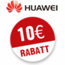 10€ HUAWEI Gutschein auf Watch GT 2e