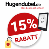 15% Hugendubel Gutschein