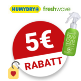 5€ Humydry Gutschein
