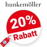 20% Hunkemöller Rabatt – Extrarabatt im Sale