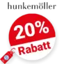 20% Hunkemöller Rabatt – Extrarabatt im Sale