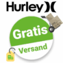 Hurley Gutschein Gratis Versand