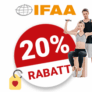 20% IFAA Gutschein