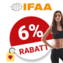 6% IFAA Gutschein