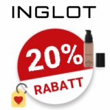 20% INGLOT Gutschein