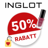 50% INGLOT Gutschein