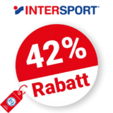 42% INTERSPORT Rabatt – Auf Deals der Woche