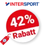 42% INTERSPORT Rabatt – Auf Deals der Woche
