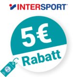 5€ INTERSPORT Rabatt – Mitgliedschaft