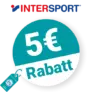 5€ INTERSPORT Rabatt – Mitgliedschaft