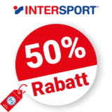 50% INTERSPORT Rabatt – Sale