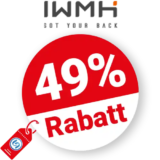 49% IWMH Rabatt – Auf ausgewählte Artikel