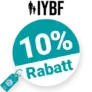 10% IYBF Rabatt – Newsletter
