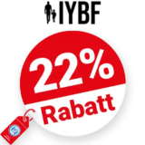 22% IYBF Rabatt – Auf ausgewählte Artikel