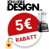 5€ IchLiebeDesign Gutschein