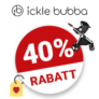 40% Ickle Bubba Gutschein