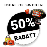 50% Ideal of Sweden Gutschein – Eingereicht