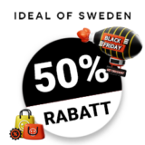 50% Ideal of Sweden Gutschein – Eingereicht