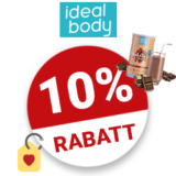 10% Idealbody Gutschein