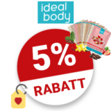 5% Idealbody Gutschein
